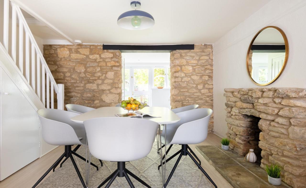 The Heart Of Summertown - Bright & Spacious 3Bdr Home With Garden Oxford Exterior foto